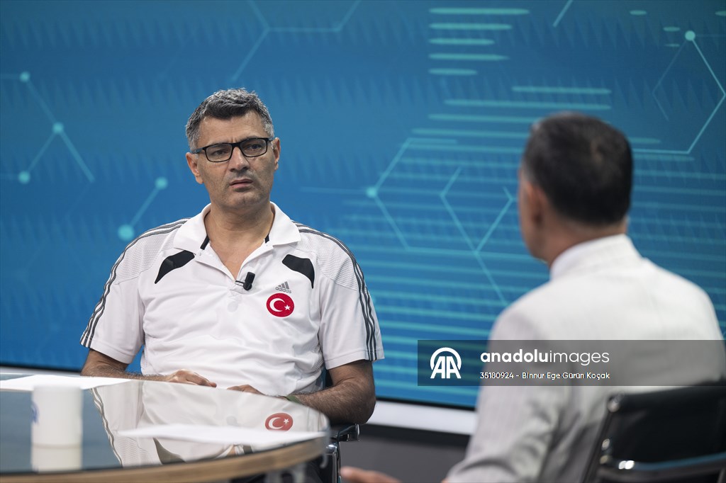 Olimpiyatlara 5. kez katılacak Yusuf Dikeç, Paris 2024'e iddialı gidiyor