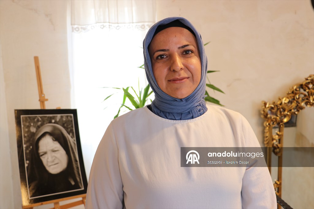 Huzur Konağı sakinleri günlerini dolu dolu geçiriyor