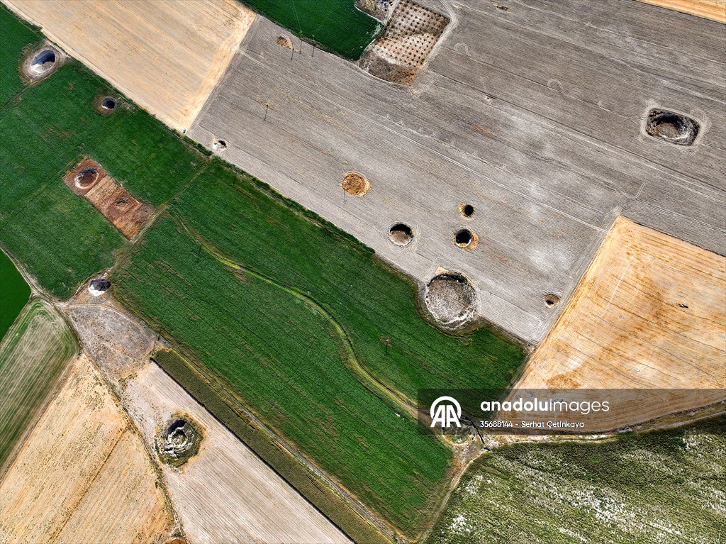 Experts warn of increasing sinkhole activity across Turkiye