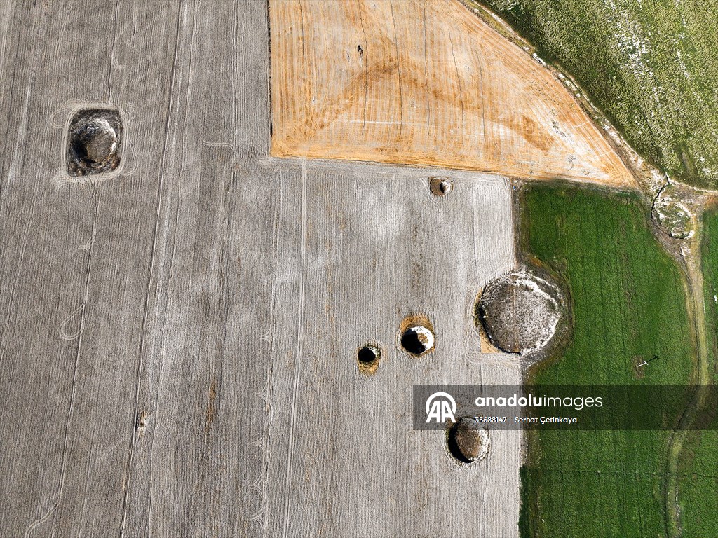 Experts warn of increasing sinkhole activity across Turkiye