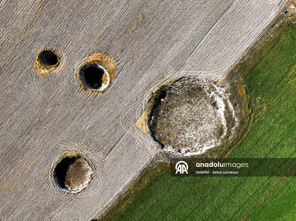 Experts warn of increasing sinkhole activity across Turkiye