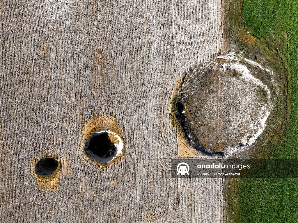 Experts warn of increasing sinkhole activity across Turkiye