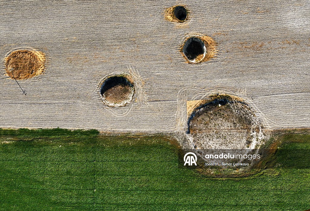 Experts warn of increasing sinkhole activity across Turkiye