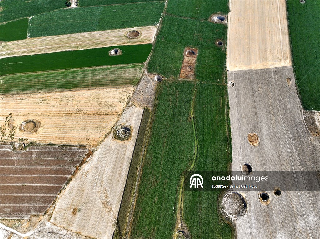 Experts warn of increasing sinkhole activity across Turkiye