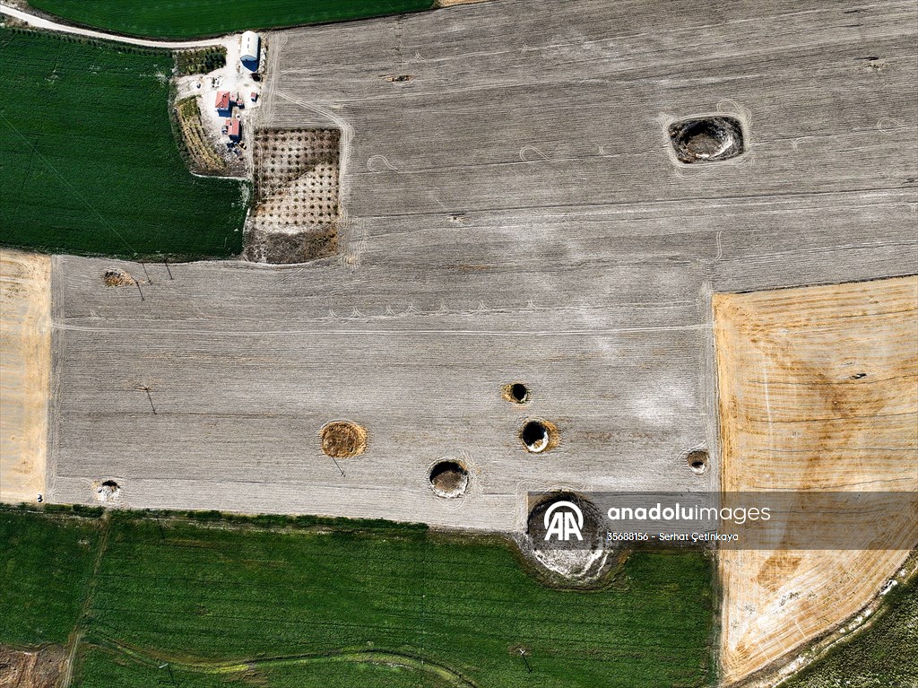 Experts warn of increasing sinkhole activity across Turkiye