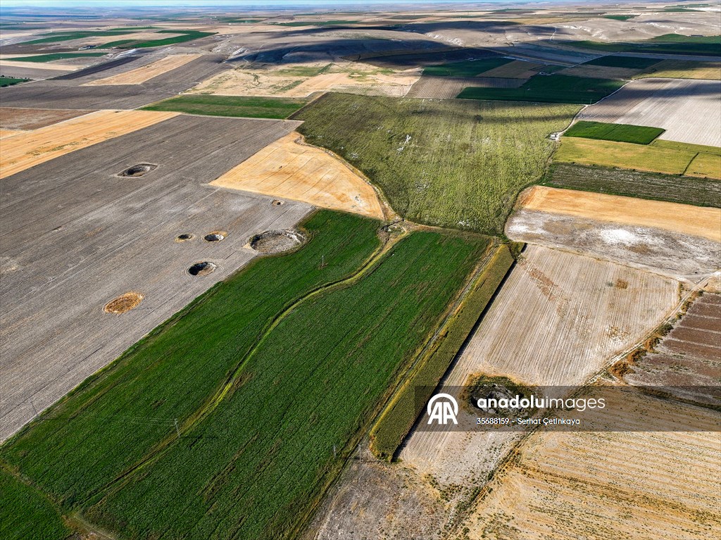 Experts warn of increasing sinkhole activity across Turkiye