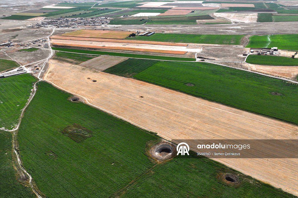 Experts warn of increasing sinkhole activity across Turkiye