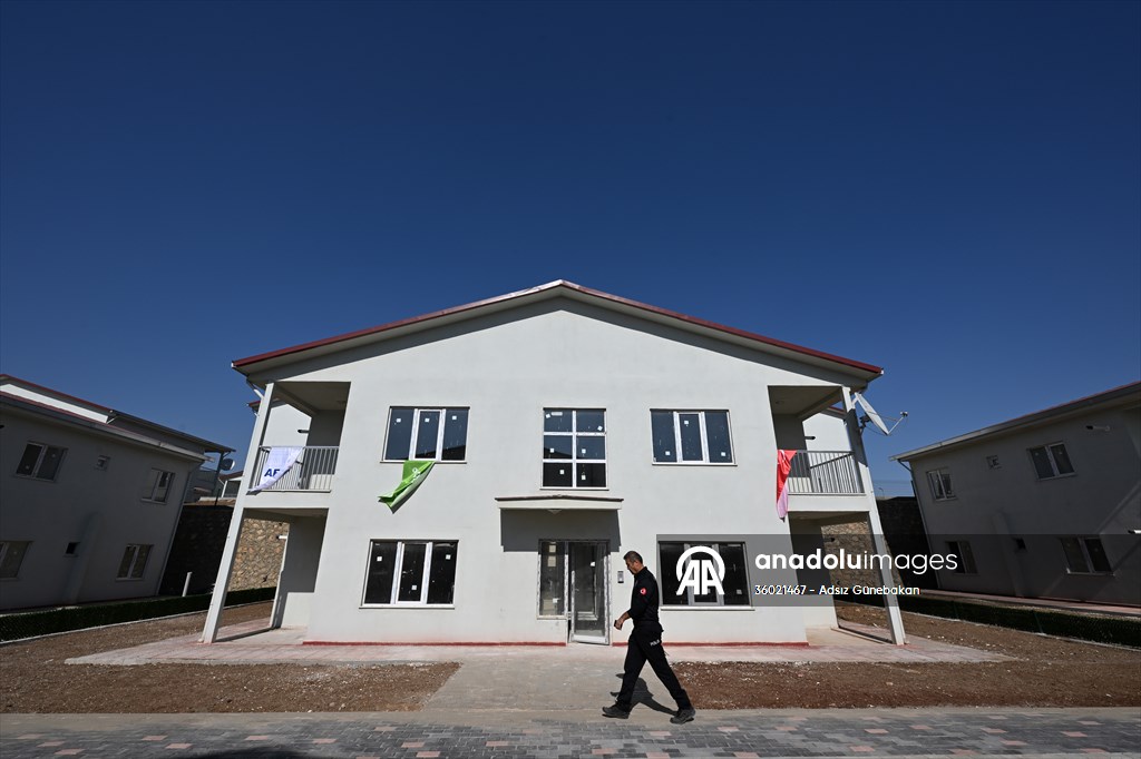 Gaziantep'te yapımı tamamlanan 5 bin 259 konutun kurası çekildi