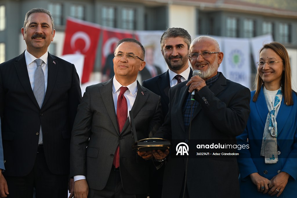 Gaziantep'te yapımı tamamlanan 5 bin 259 konutun kurası çekildi
