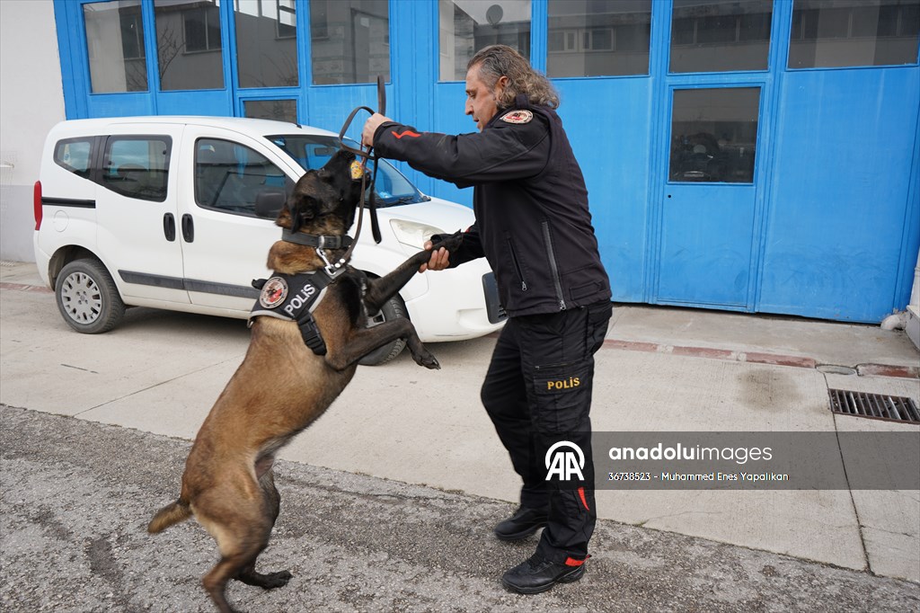 Isparta Emniyetinin göz bebeği 