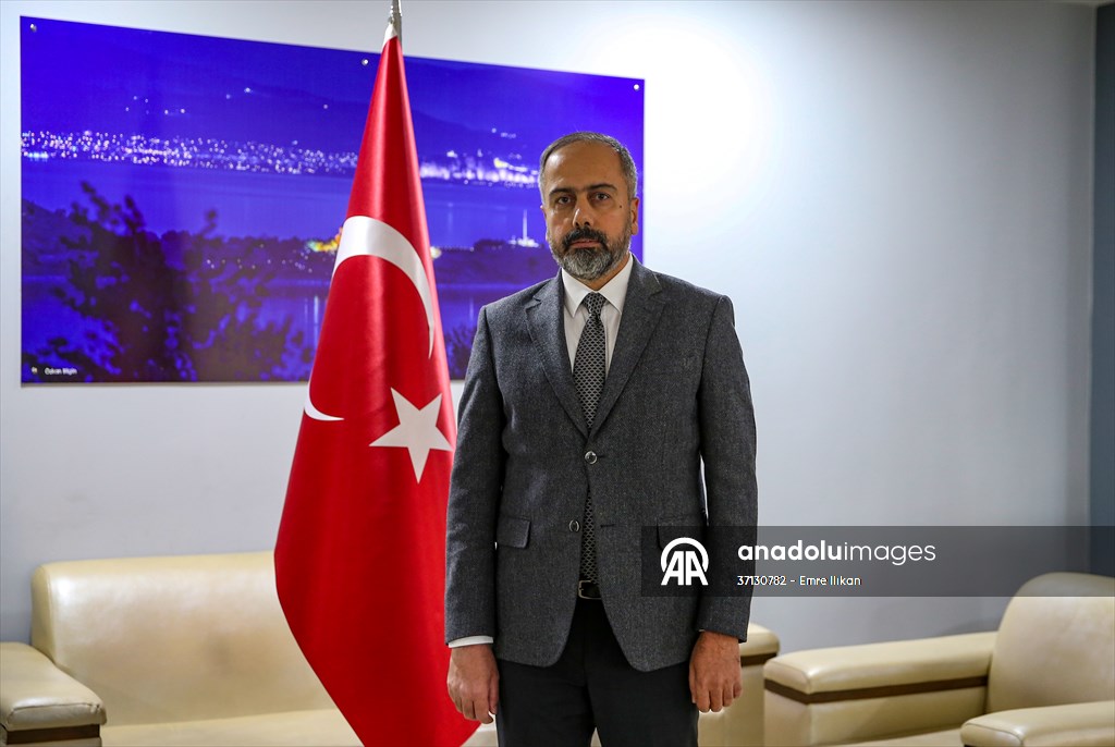 'Yapay zeka' için nitelikli insan kaynağı ihtiyacı Van YYÜ'de açılacak programlarla karşılanacak