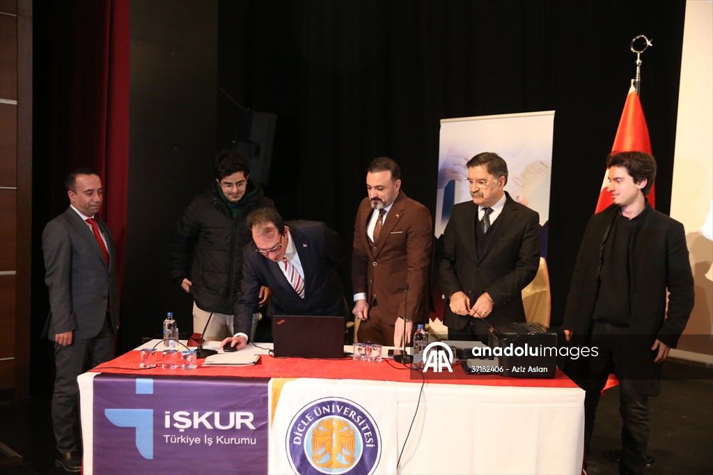 İŞKUR desteğiyle Dicle Üniversitesinde 1201 öğrenciye istihdam fırsatı