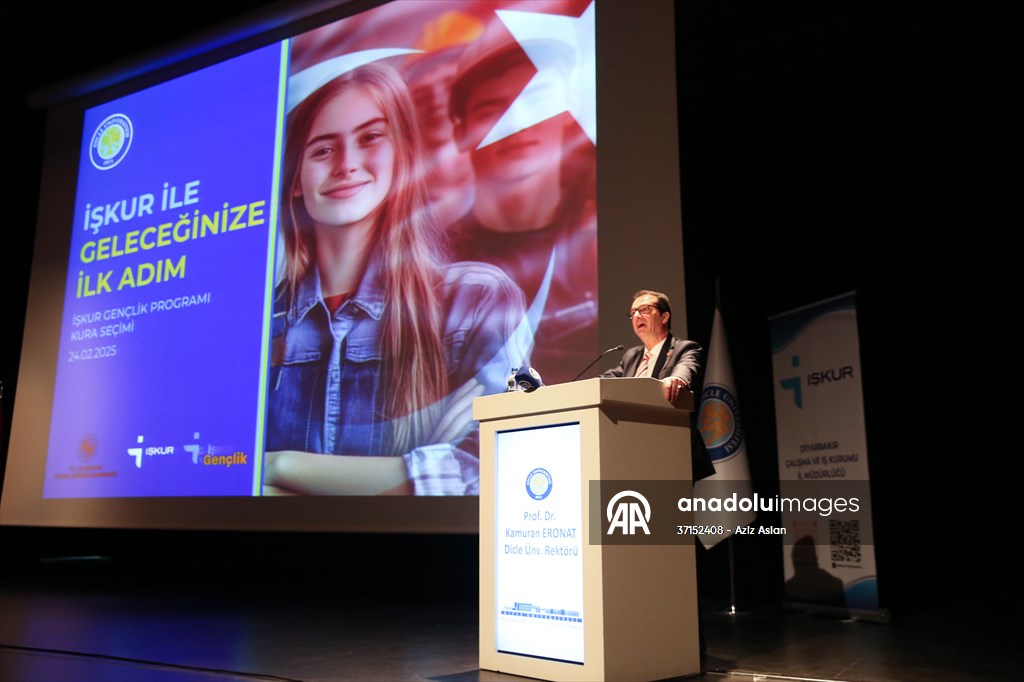 İŞKUR desteğiyle Dicle Üniversitesinde 1201 öğrenciye istihdam fırsatı