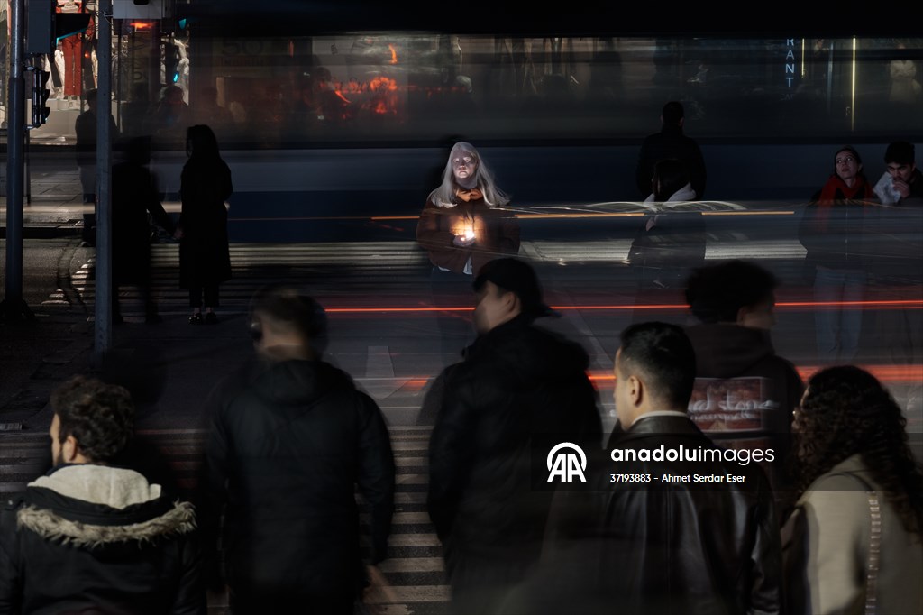 Dünya Nadir Hastalıklar Günü: 'Albino olmak'