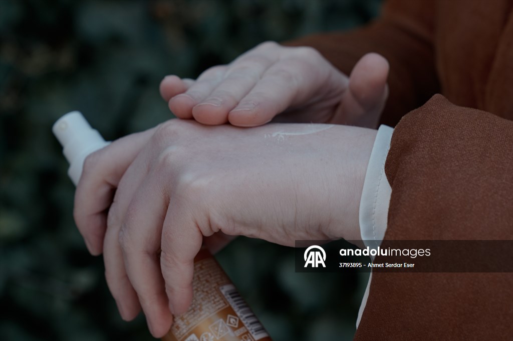 Dünya Nadir Hastalıklar Günü: 'Albino olmak'