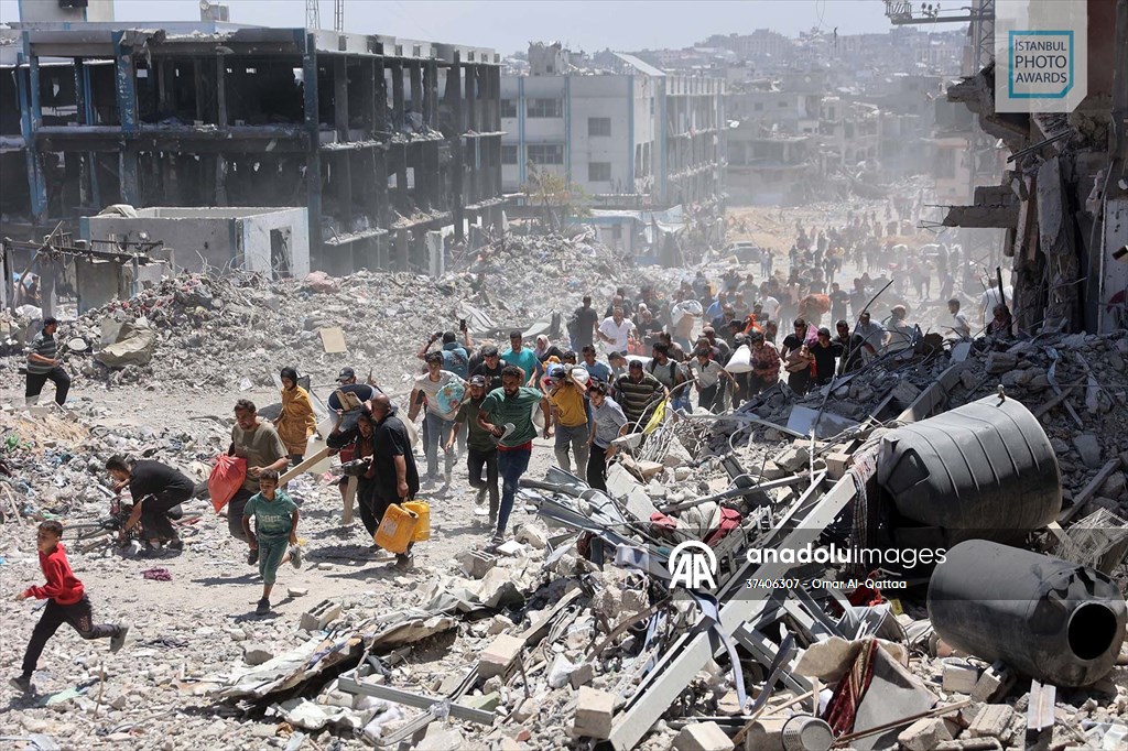 Winners of Istanbul Photo Awards 2025 announced