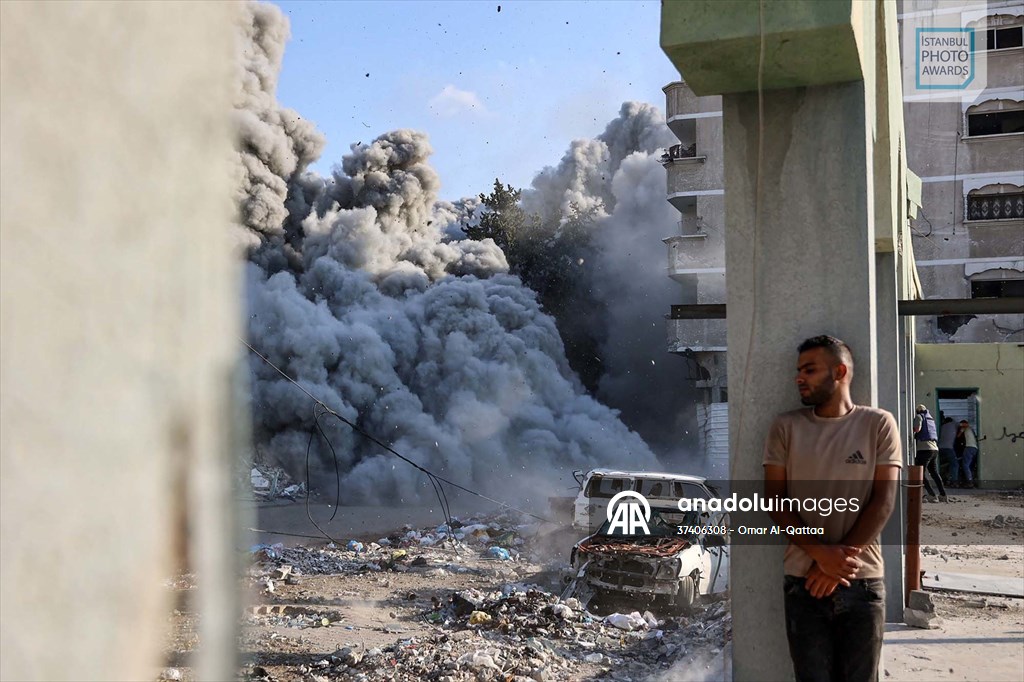 Winners of Istanbul Photo Awards 2025 announced