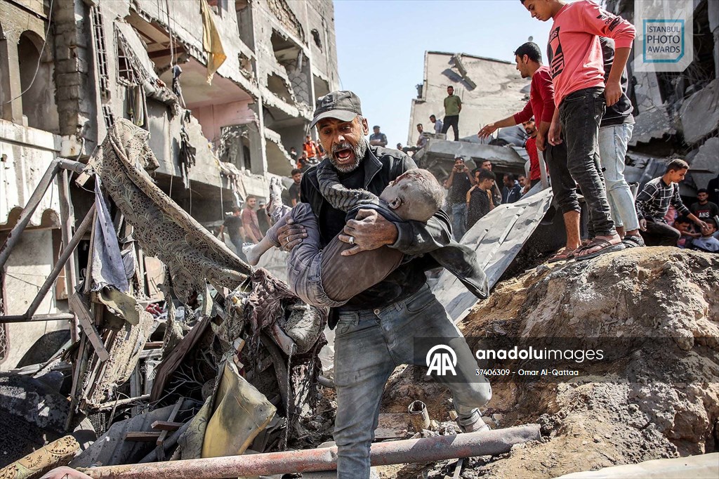 Winners of Istanbul Photo Awards 2025 announced