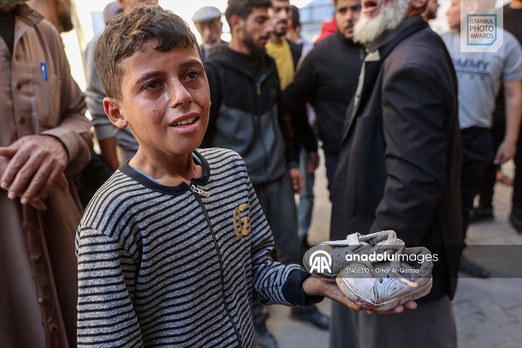 Winners of Istanbul Photo Awards 2025 announced