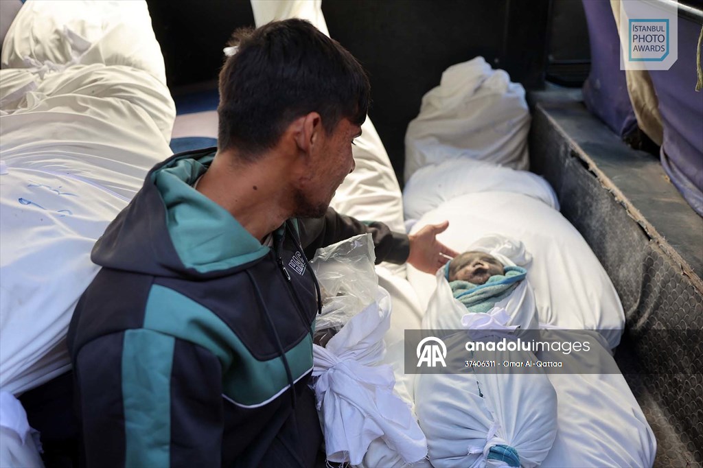 Winners of Istanbul Photo Awards 2025 announced