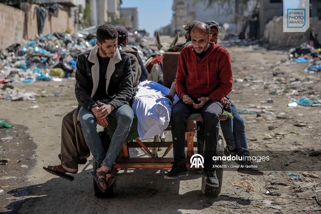 Winners of Istanbul Photo Awards 2025 announced