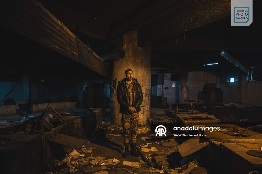 Winners of Istanbul Photo Awards 2025 announced