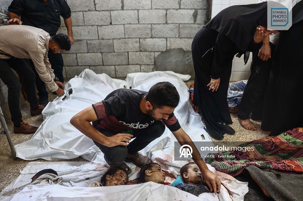 Winners of Istanbul Photo Awards 2025 announced