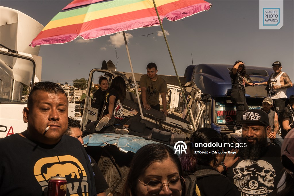 Winners of Istanbul Photo Awards 2025 announced