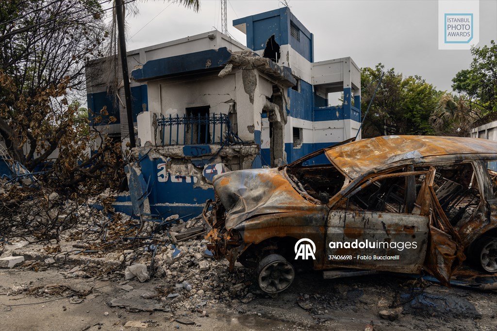 Winners of Istanbul Photo Awards 2025 announced