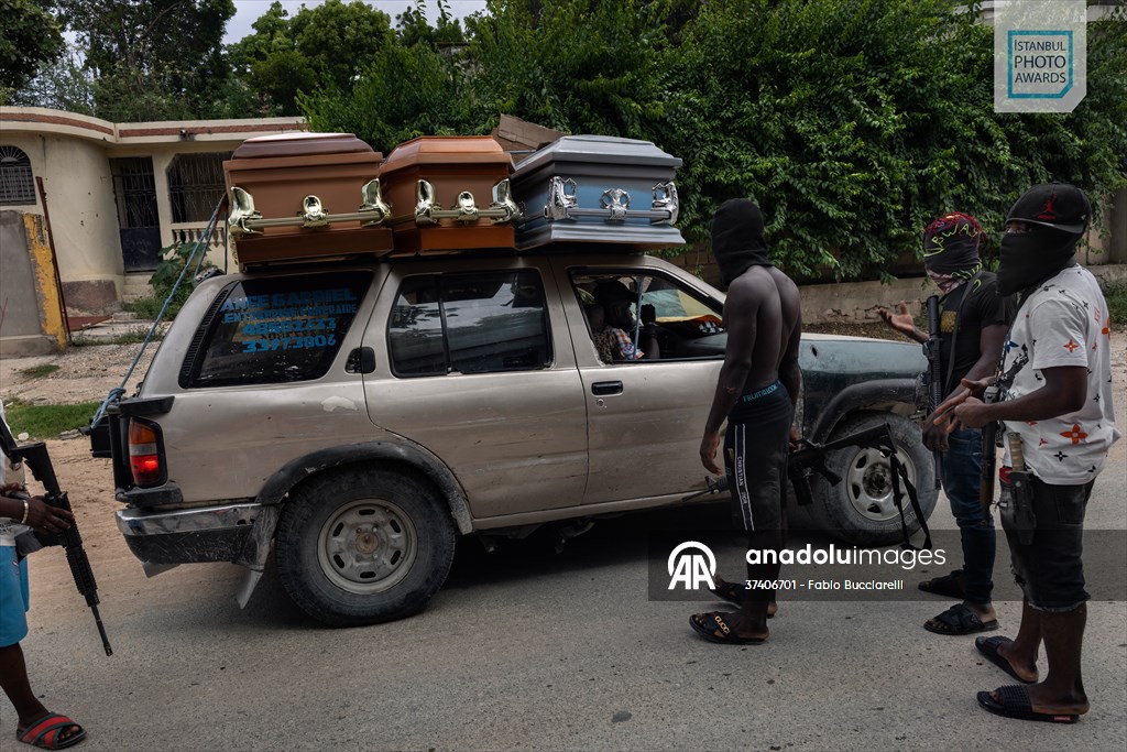 Winners of Istanbul Photo Awards 2025 announced