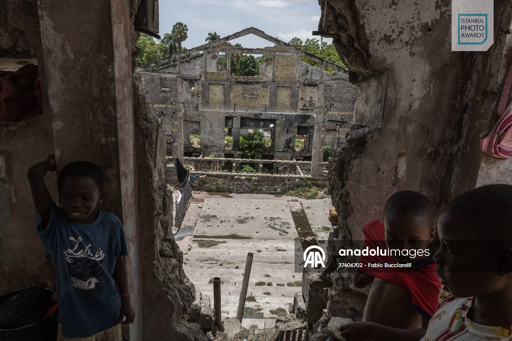 Winners of Istanbul Photo Awards 2025 announced