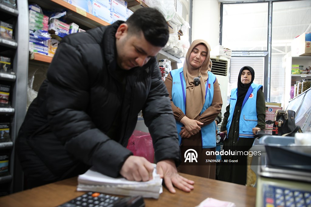 Adıyaman'da 'zimem defteri' geleneğiyle sessiz iyilik sürüyor