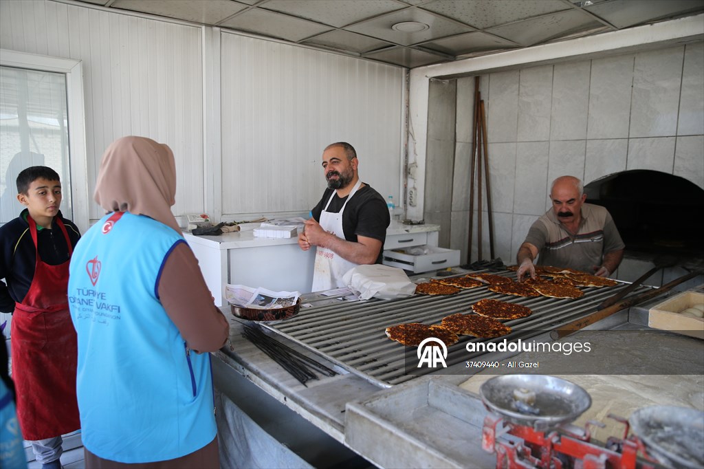 Adıyaman'da 'zimem defteri' geleneğiyle sessiz iyilik sürüyor
