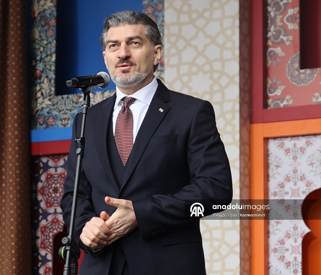 Nowruz celebrations in Georgia's Marneuli