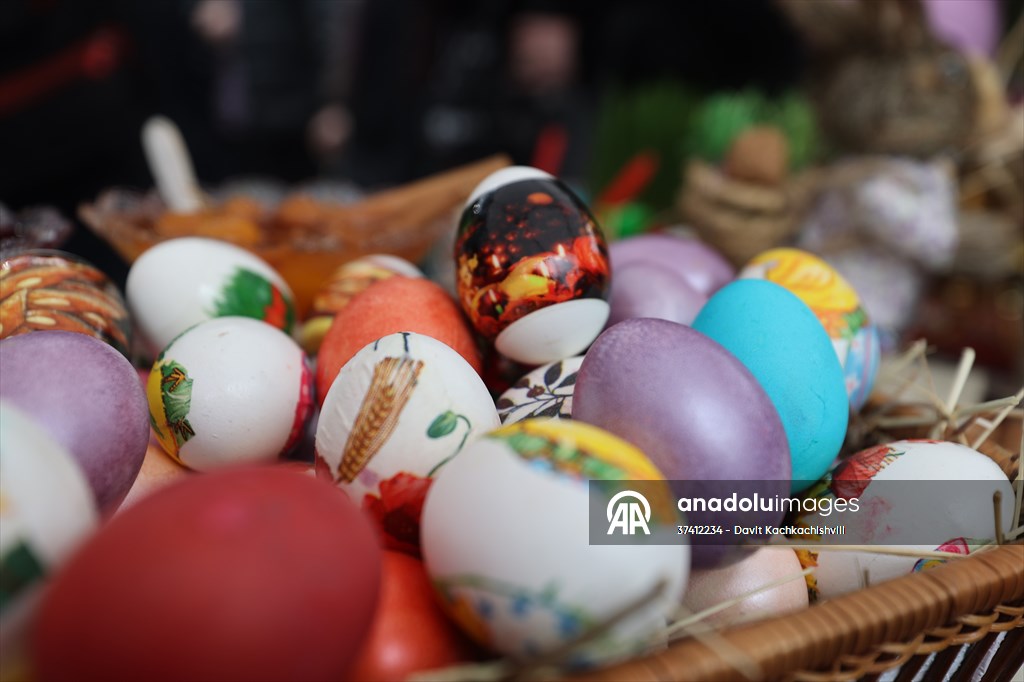 Nowruz celebrations in Georgia's Marneuli