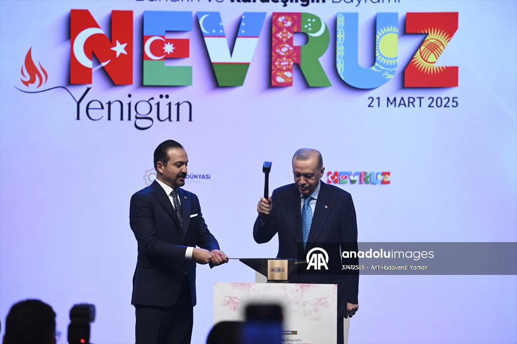 Turkish President Recep Tayyip Erdogan in Istanbul