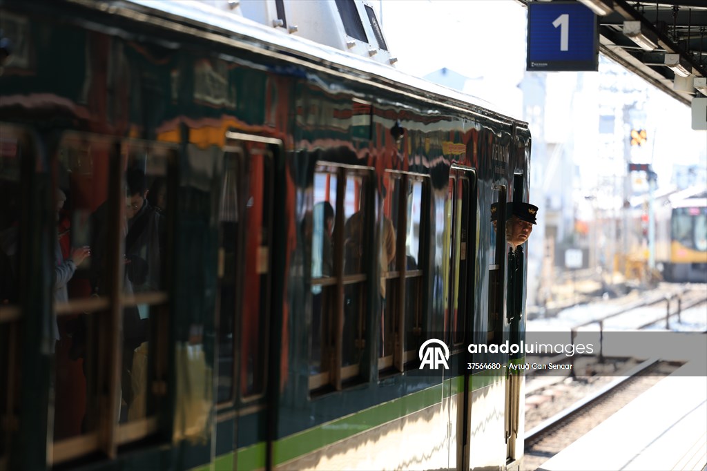 Fushimi Inari Shrine in Kyoto welcomes tourists and locals, reflecting daily life