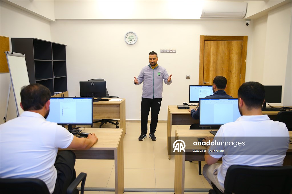 Diyarbakır Yeşilay Rehabilitasyon Merkezi alkol ve madde bağımlıları için umut oldu