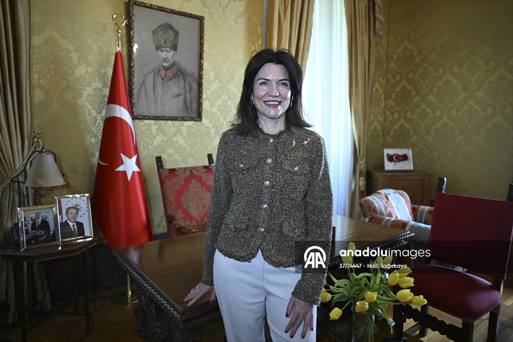 Türkiye'nin Roma Büyükelçisi Ülgen, 4. Türkiye-İtalya Hükümetlerarası Zirvesi'ni değerlendirdi