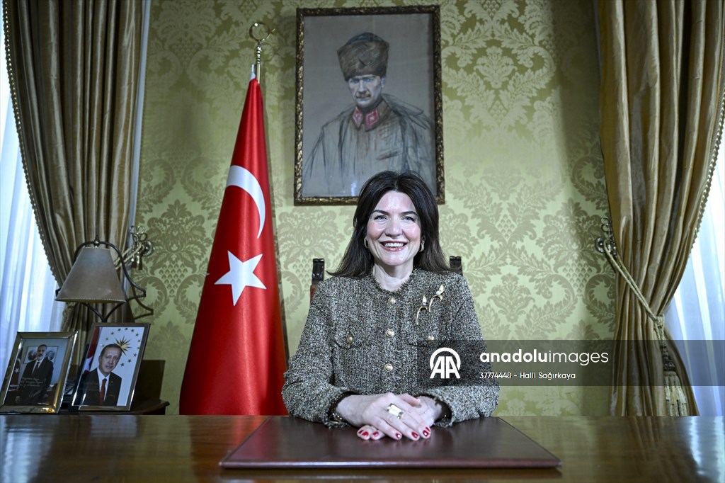 Türkiye'nin Roma Büyükelçisi Ülgen, 4. Türkiye-İtalya Hükümetlerarası Zirvesi'ni değerlendirdi