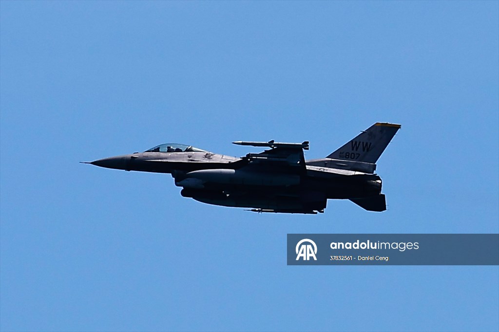 United States, Philippines hold counter landing exercise amid South China Sea tensions