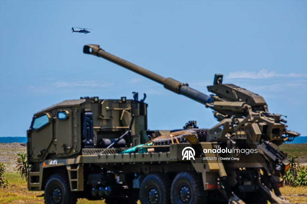 United States, Philippines hold counter landing exercise amid South China Sea tensions