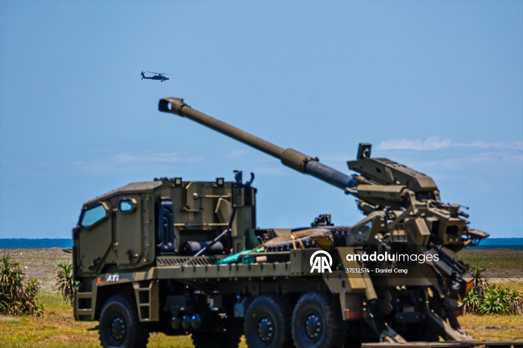 United States, Philippines hold counter landing exercise amid South China Sea tensions