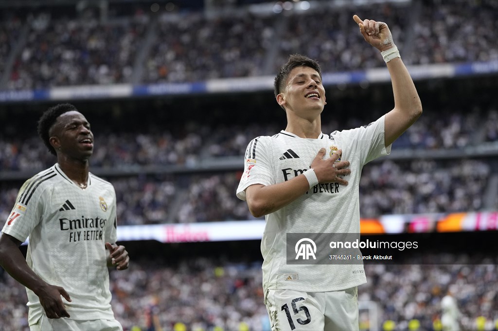 Real Madrid v Celta Vigo - LaLiga