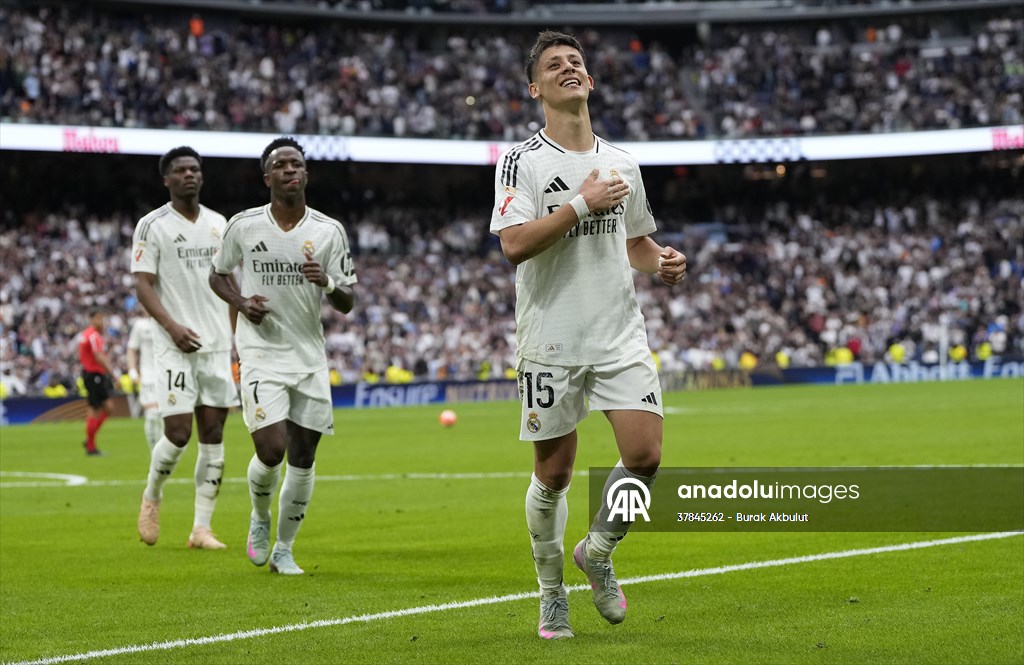 Real Madrid v Celta Vigo - LaLiga