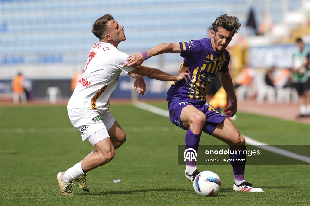 ikas Eyüpspor - Onvo Antalyaspor