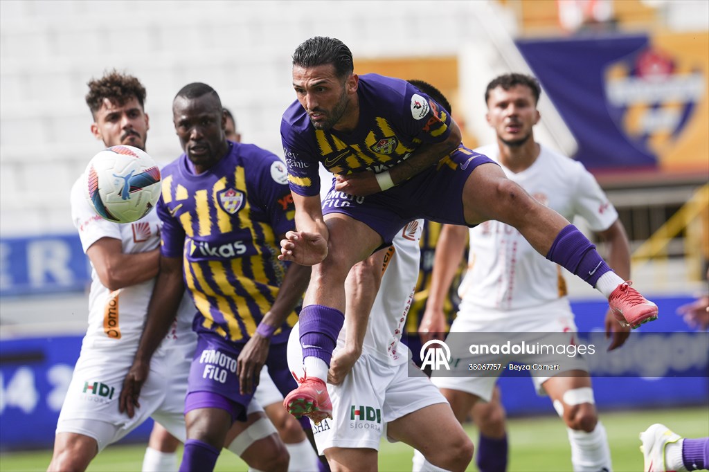 ikas Eyüpspor - Onvo Antalyaspor