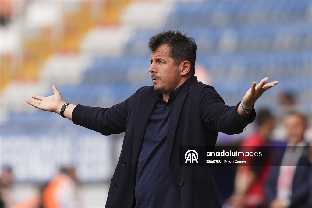 ikas Eyüpspor - Onvo Antalyaspor