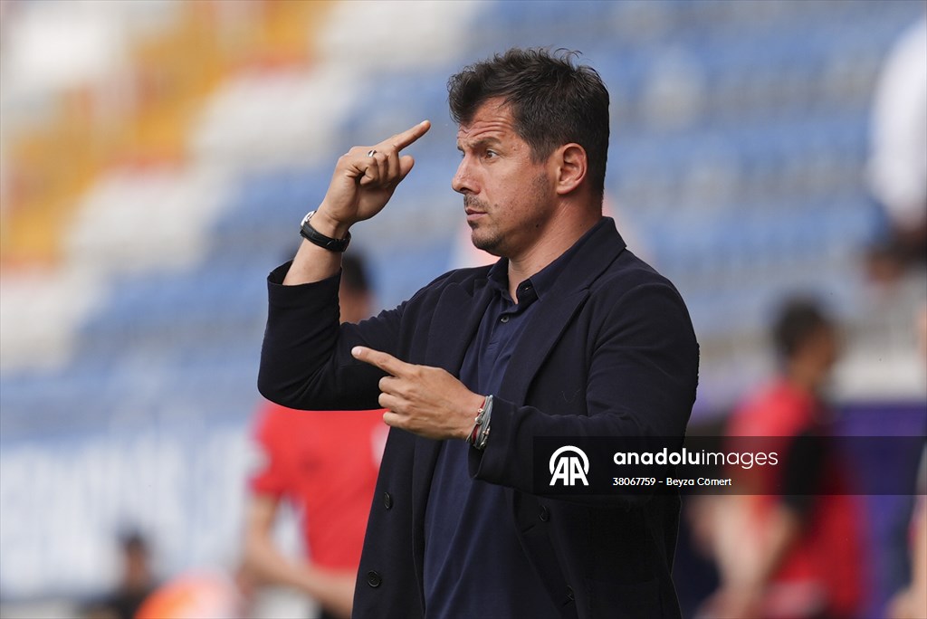 ikas Eyüpspor - Onvo Antalyaspor