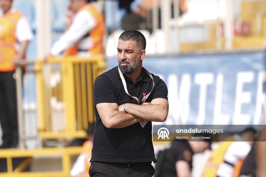 ikas Eyüpspor - Onvo Antalyaspor